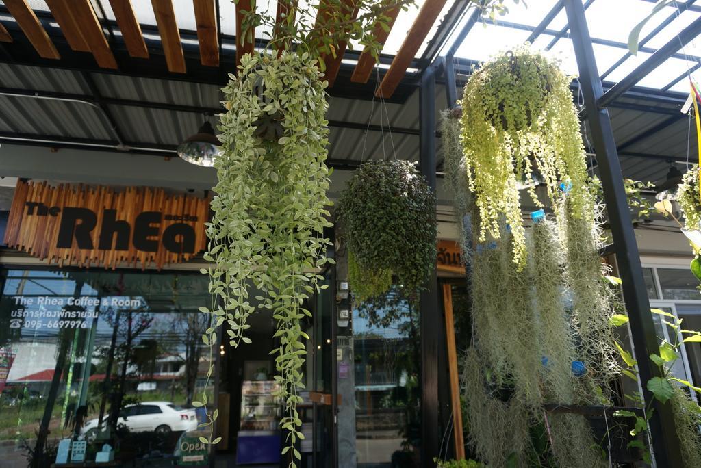 Hotel The Rhea à Udon Thani Extérieur photo