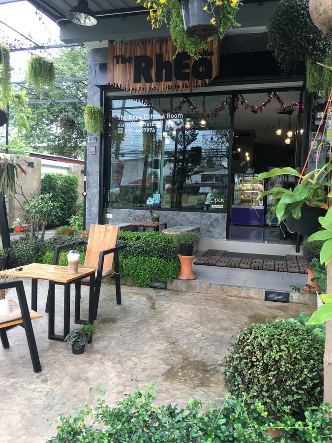 Hotel The Rhea à Udon Thani Extérieur photo